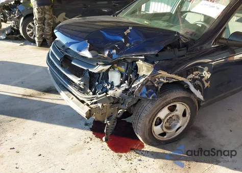 2011 Honda Cr-V Lx из США, поврежденный, VIN 5J6RE4H30BL107298